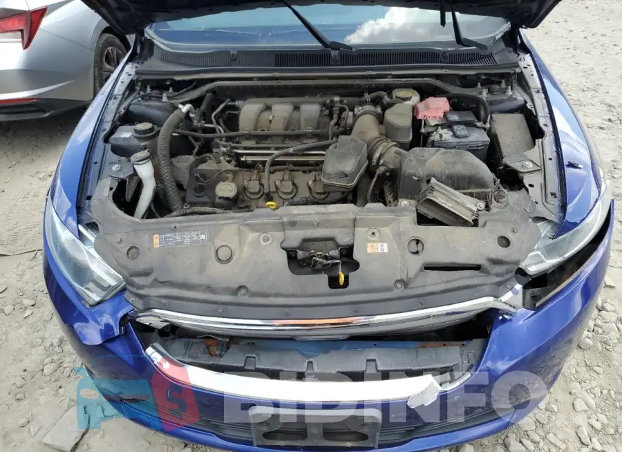 1FAHP2E8XFG122976 Photo# 11