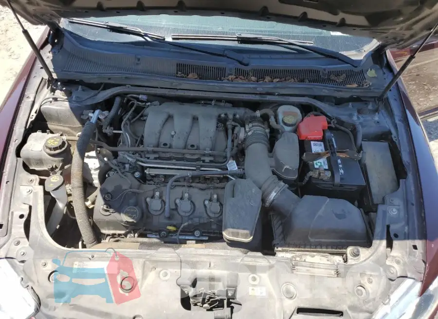 1FAHP2H86JG120128 Photo# 11