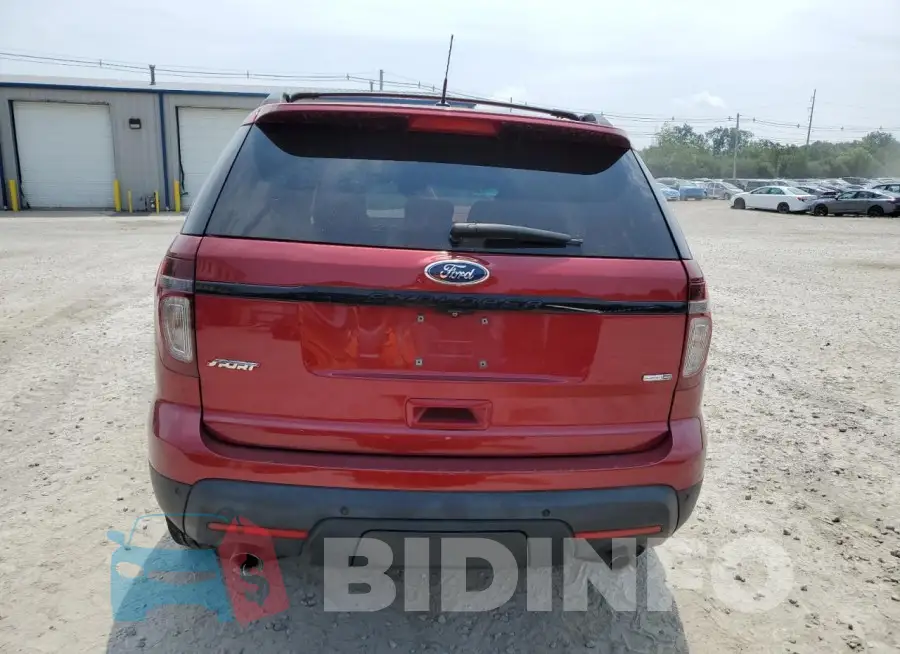 1FM5K8GT2FGB69057 Photo# 6