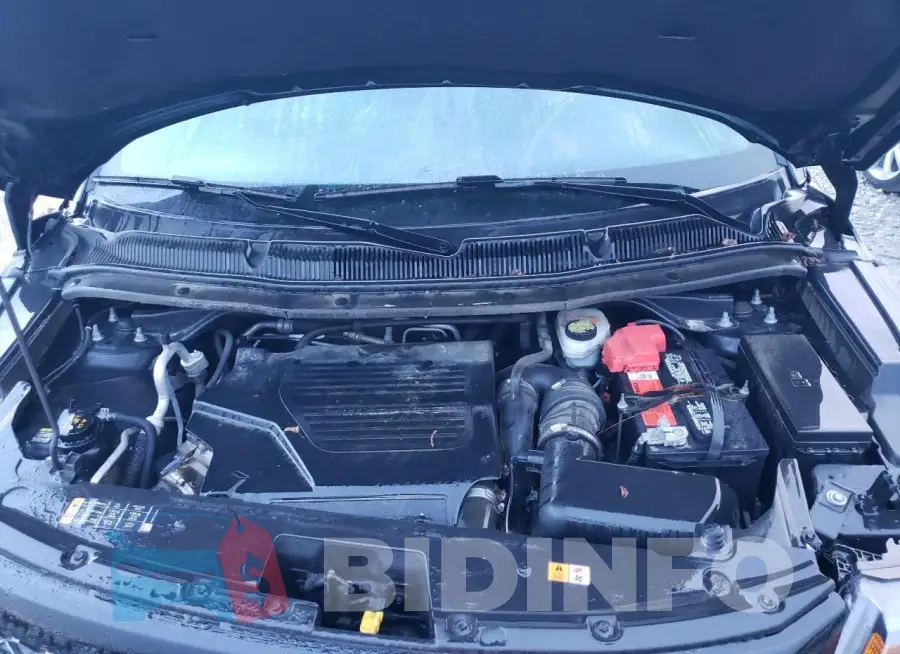 1FM5K8GT8FGC36325 Photo# 12