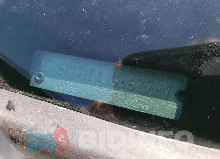 1FM5K8HT1JGA67787 Photo# 13