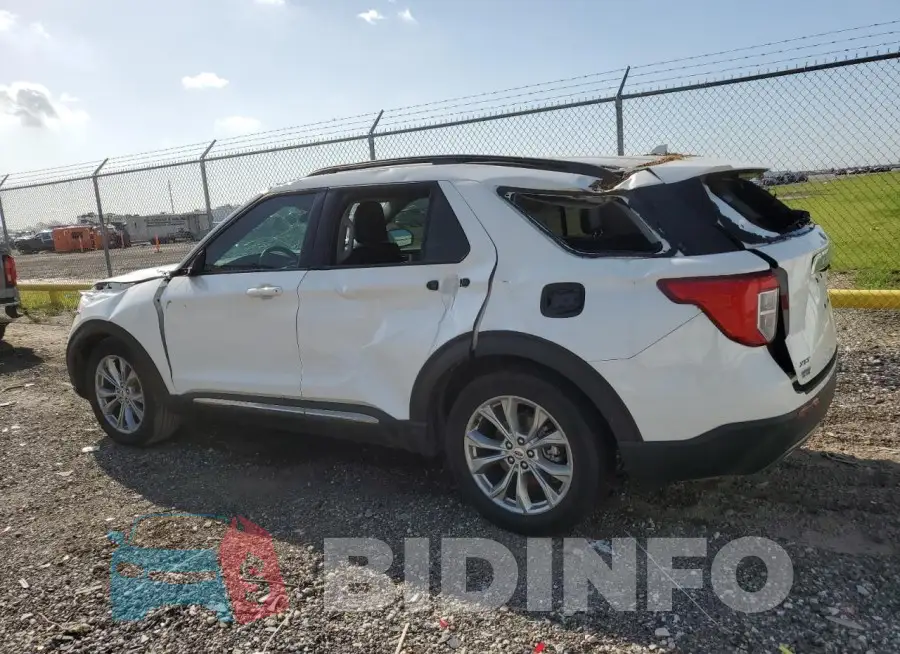 1FMSK7DH1PGC43258 Photo# 2