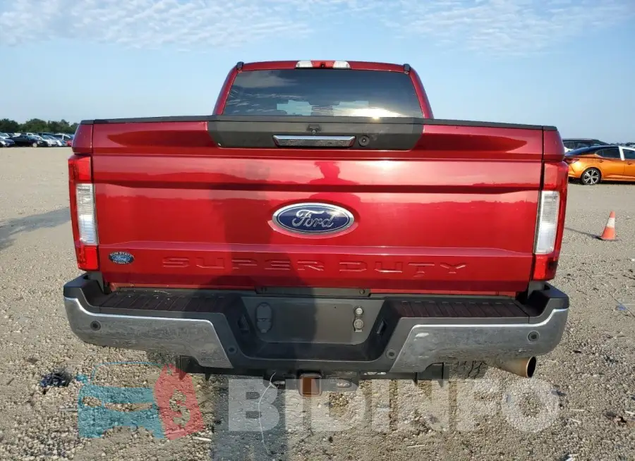 1FT7W2B60JEB05068 Photo# 6