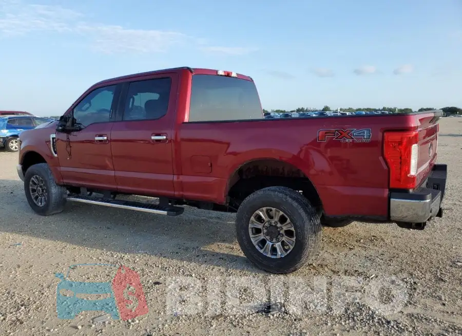 1FT7W2B60JEB05068 Photo# 2
