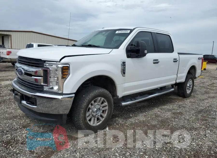 1FT7W2B60JEB72494 Photo# 1