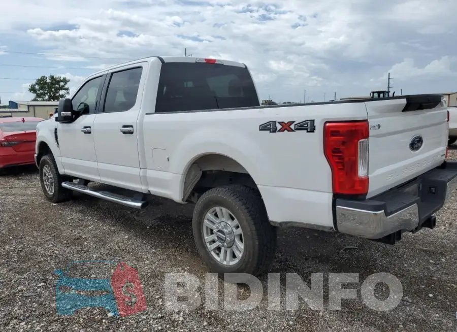 1FT7W2B60JEB72494 Photo# 2