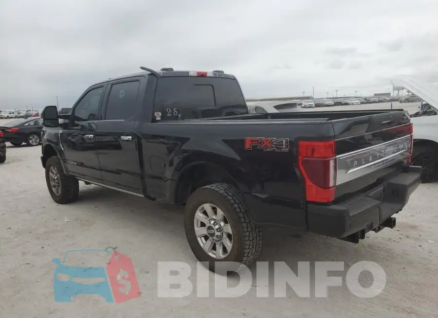 1FT8W2BT4NEE17734 Photo# 2