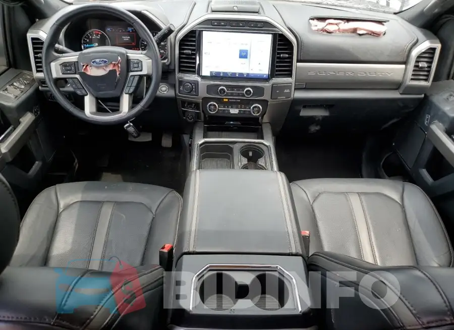 1FT8W2BT5NEF52334 Photo# 8