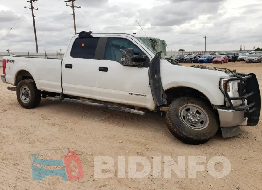 1FT8W3BT0KEC83421 Photo# 4