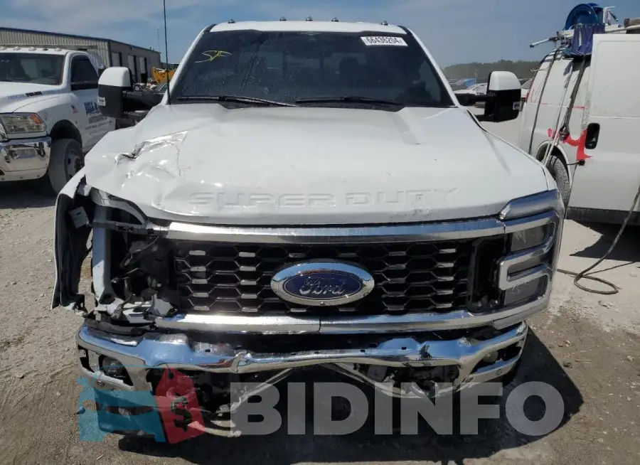 1FT8W3DM2PED68967 Photo# 5