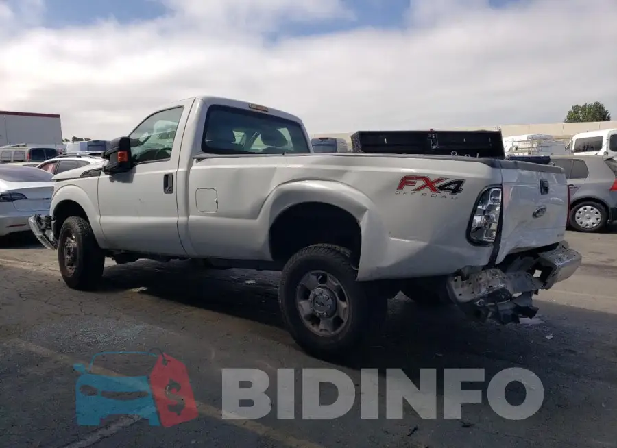 1FTBF2B66GEA71818 Photo# 2