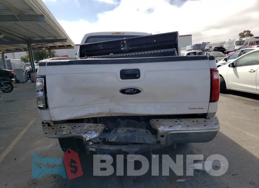 1FTBF2B66GEA71818 Photo# 6