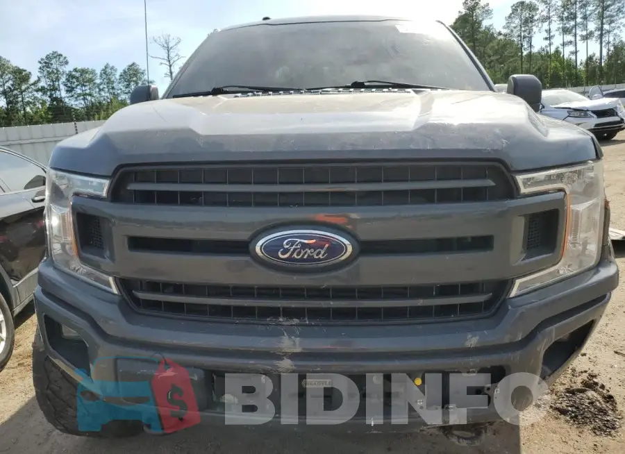 1FTEW1EG4JFB79917 Photo# 5