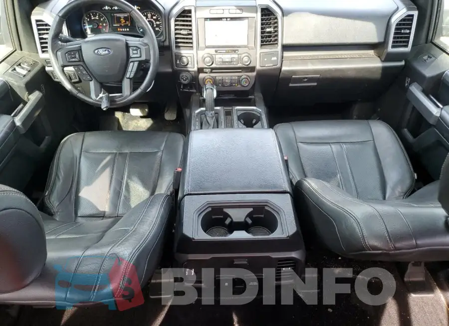 1FTEW1EG4JFB79917 Photo# 8