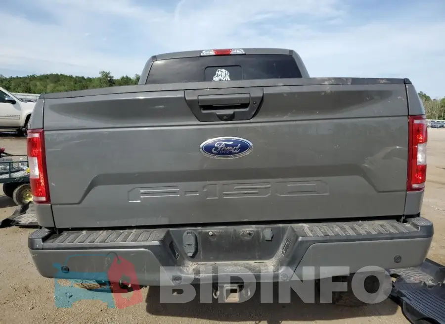 1FTEW1EG4JFB79917 Photo# 6