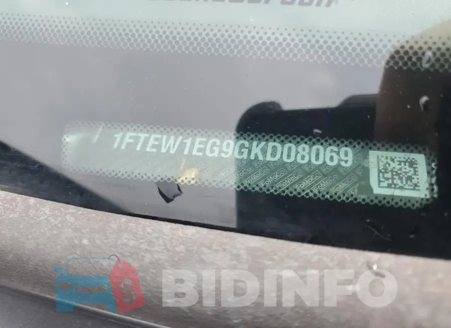 1FTEW1EG9GKD08069 Photo# 12