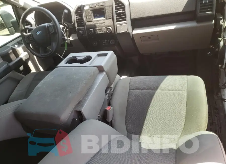 1FTEX1CP1FKD44997 Photo# 8