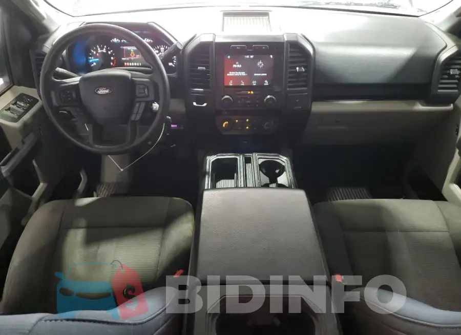 1FTEX1CP6HKD81823 Photo# 8