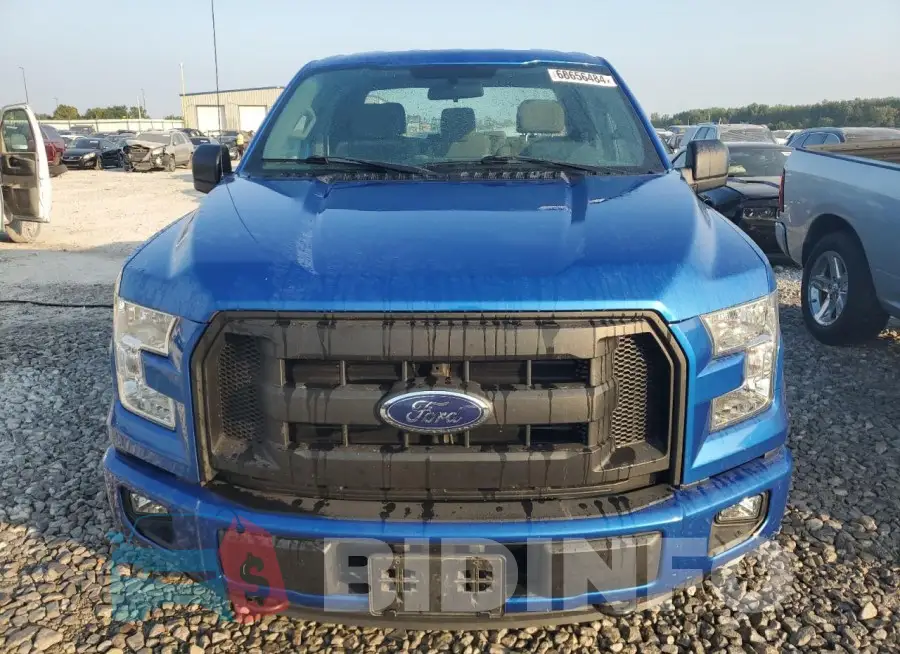 1FTEX1EP4FKE61941 Photo# 5