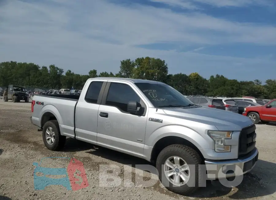 1FTEX1EP4GFB00462 Photo# 4