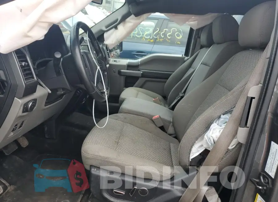 1FTFX1E54JKG09128 Photo# 7