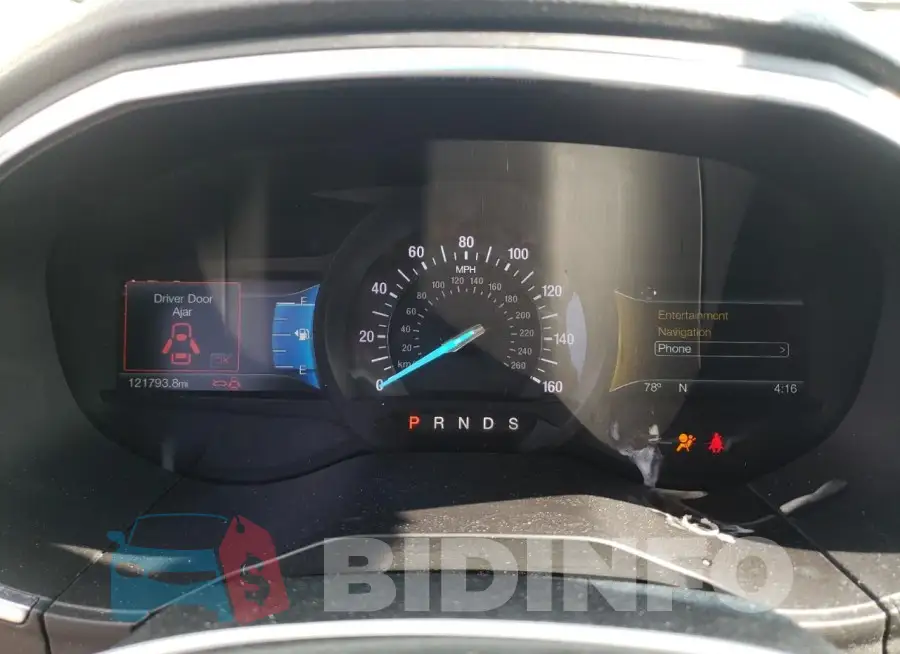 2FMPK4K85JBC26033 Photo# 9