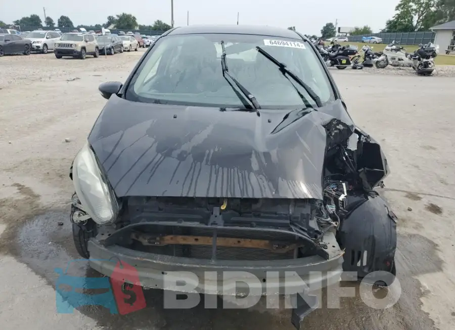 3FADP4EJ5FM167715 Photo# 5