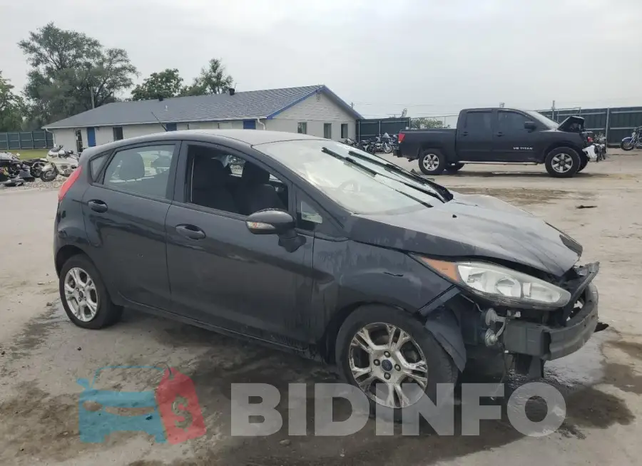 3FADP4EJ5FM167715 Photo# 4