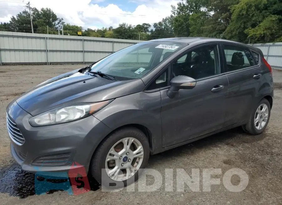 3FADP4EJ7FM105345 Photo# 1