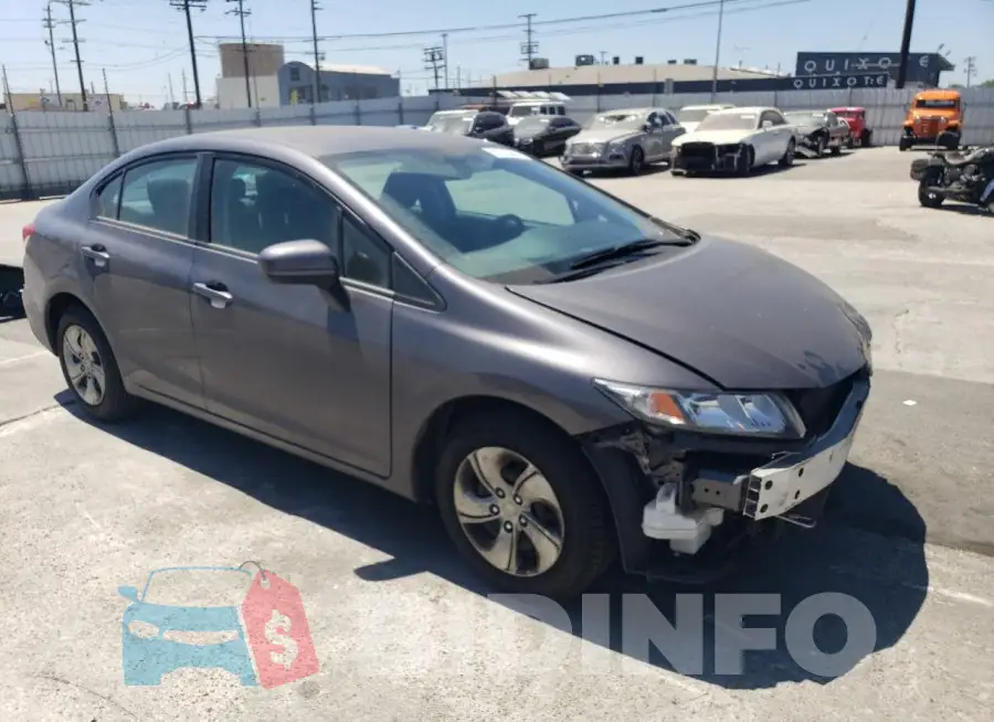 19XFB2E57FE085763 Photo# 4
