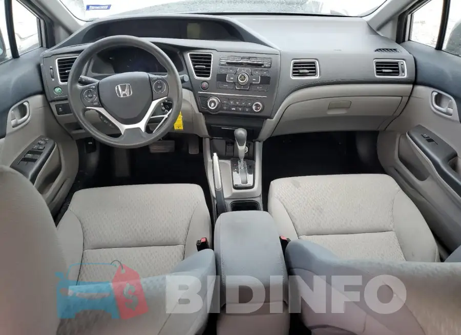 19XFB2F51FE091489 Photo# 8