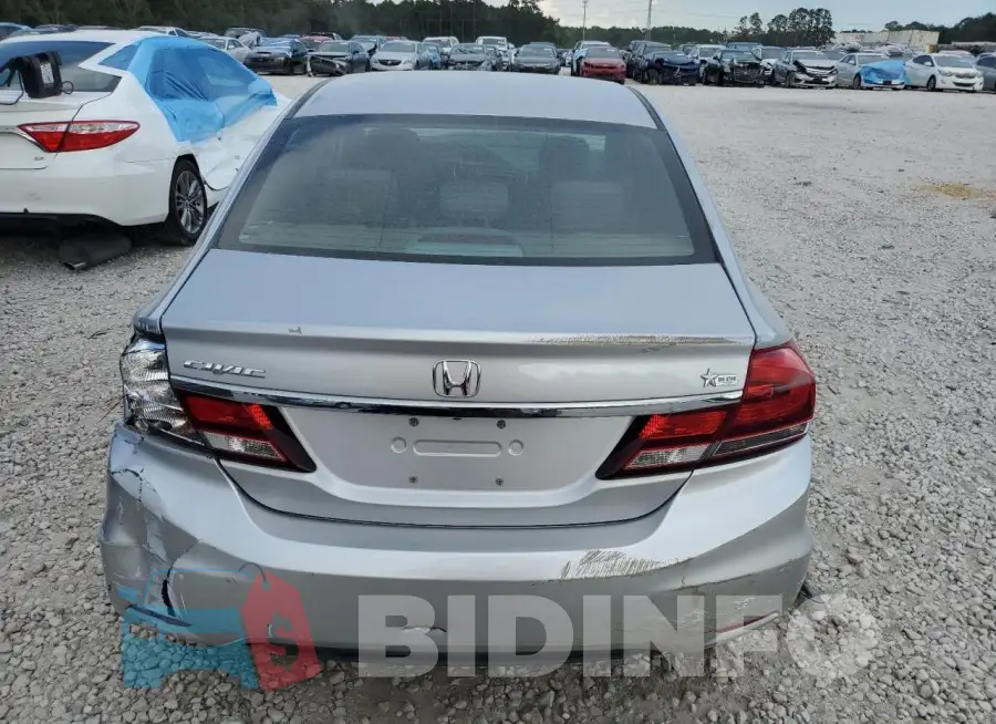 19XFB2F51FE091489 Photo# 6