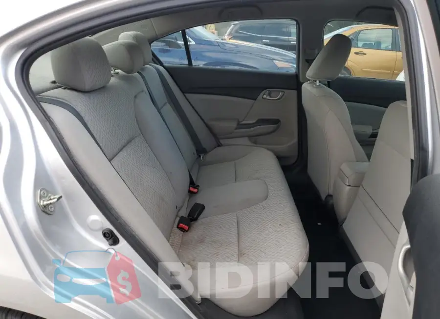 19XFB2F51FE091489 Photo# 10