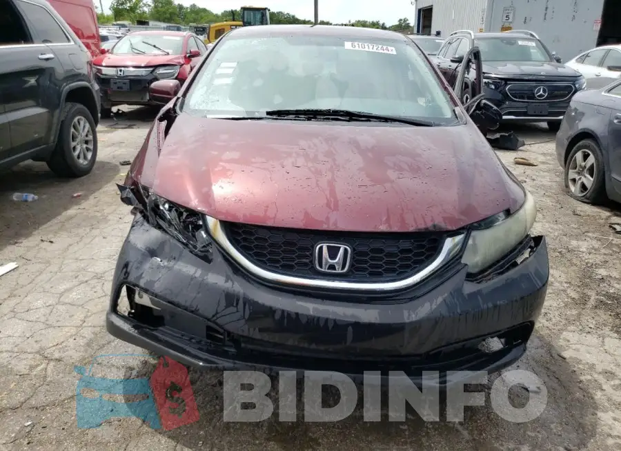 19XFB2F51FE093517 Photo# 5