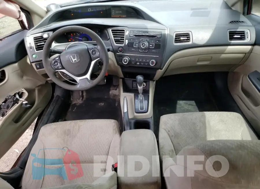 19XFB2F51FE093517 Photo# 8
