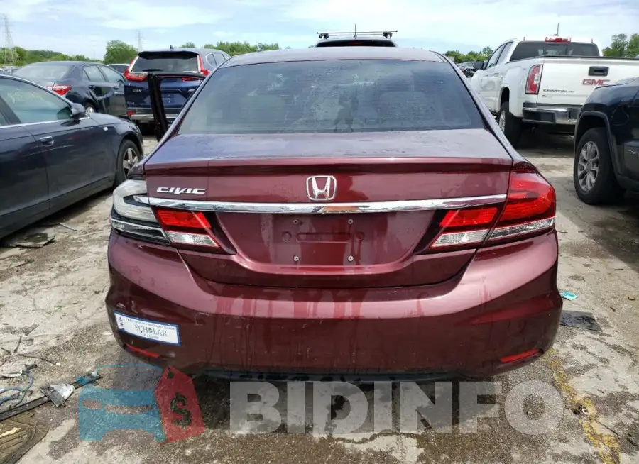 19XFB2F51FE093517 Photo# 6