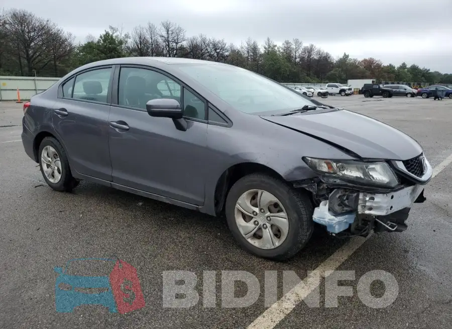 19XFB2F53FE252392 Photo# 4