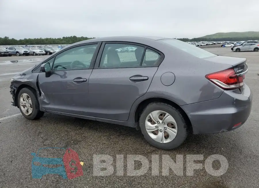 19XFB2F53FE252392 Photo# 2