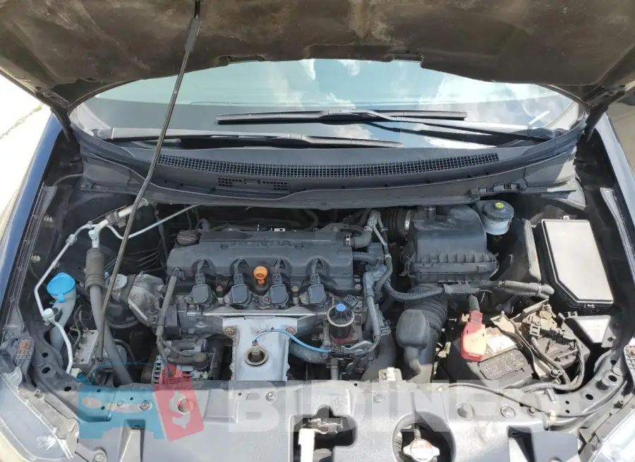 19XFB2F55FE296670 Photo# 11