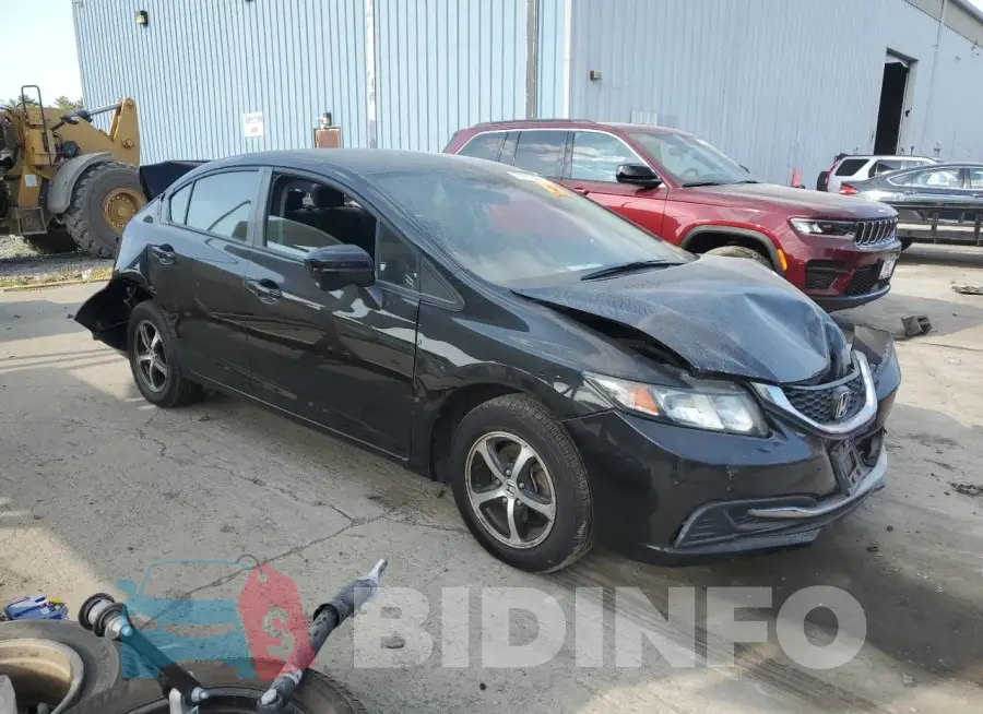 19XFB2F72FE208854 Photo# 4