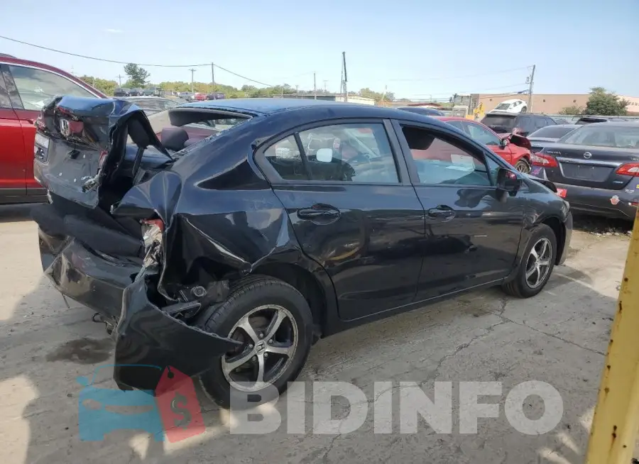 19XFB2F72FE208854 Photo# 3