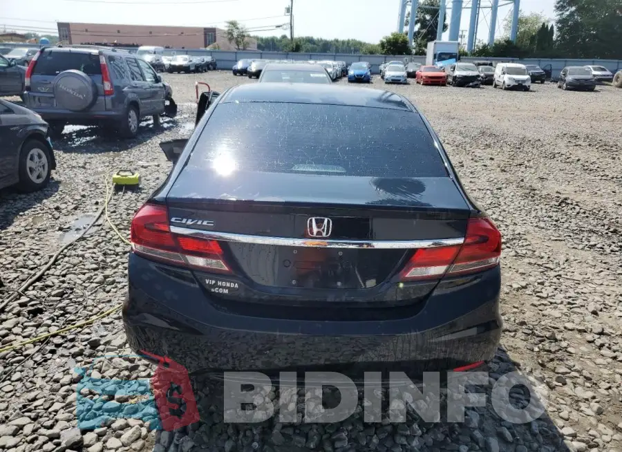 19XFB2F72FE281416 Photo# 6