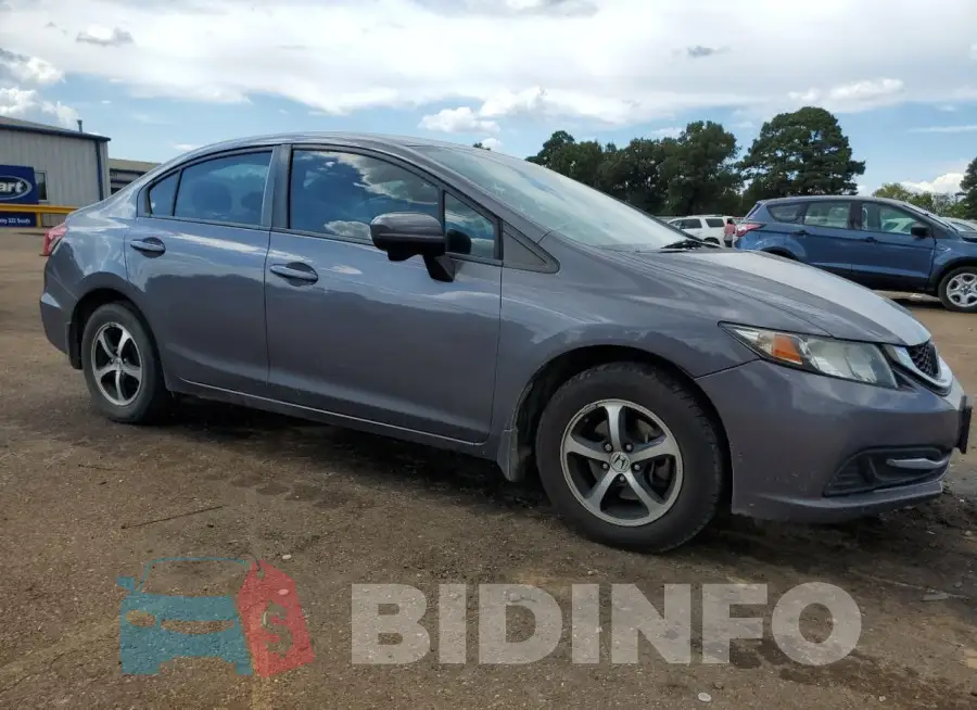 19XFB2F76FE068386 Photo# 4
