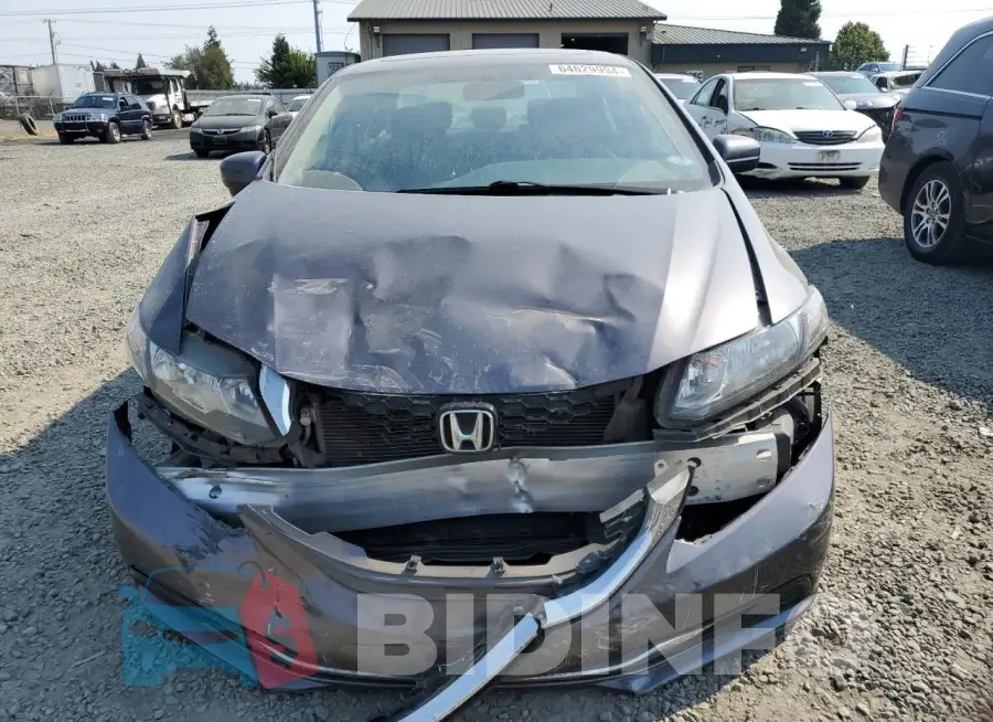 19XFB2F81FE295624 Photo# 5