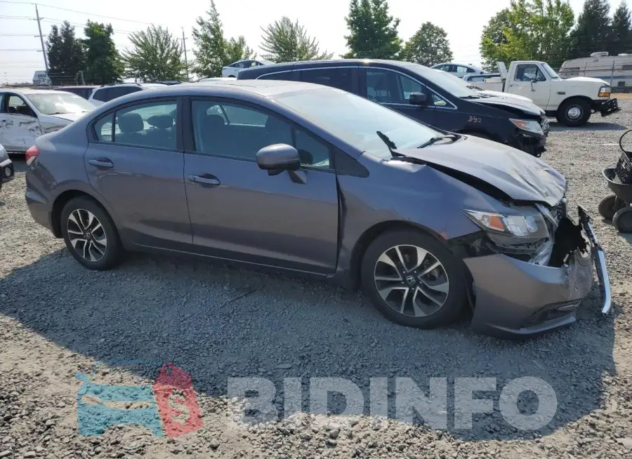 19XFB2F81FE295624 Photo# 4