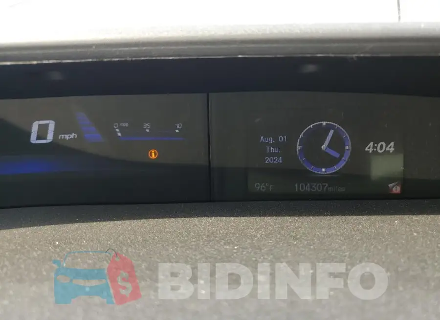 19XFB2F81FE295624 Photo# 9
