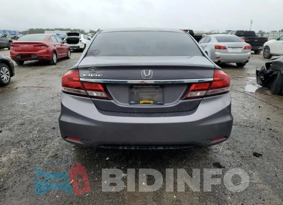 19XFB2F85FE082756 Photo# 6