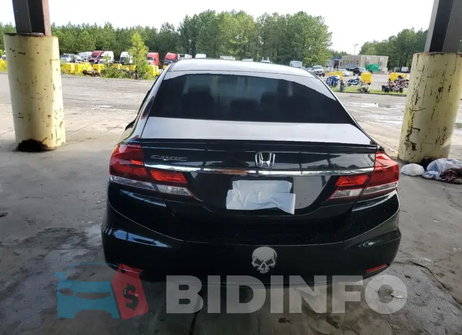 19XFB2F86FE097606 Photo# 6