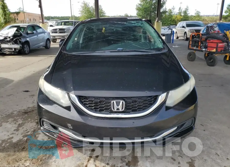 19XFB2F86FE097606 Photo# 5