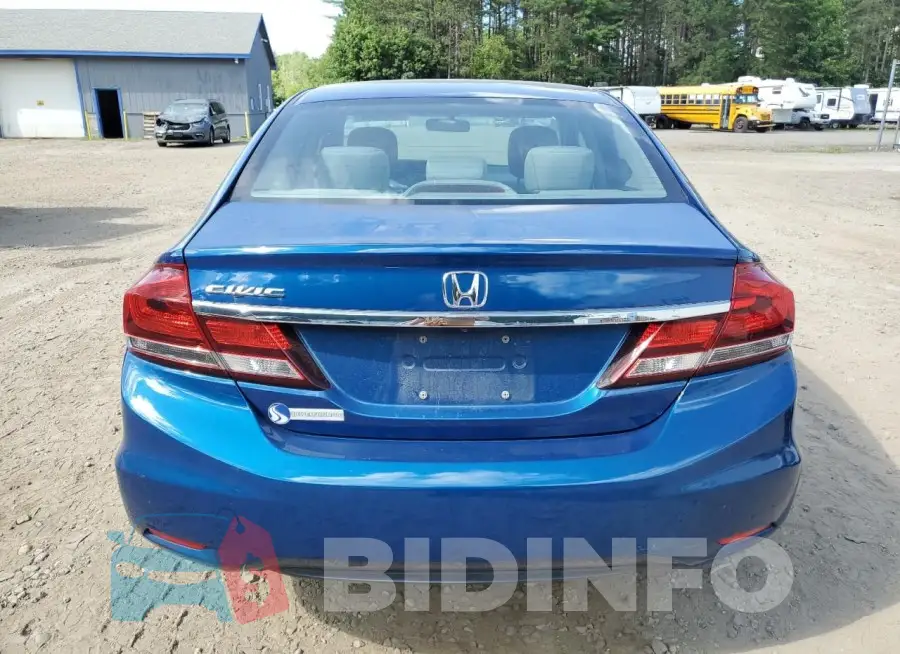 19XFB2F86FE270248 Photo# 6